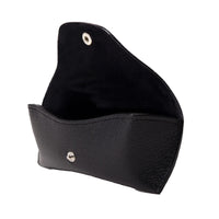 Ettinger Capra Glasses Case Black