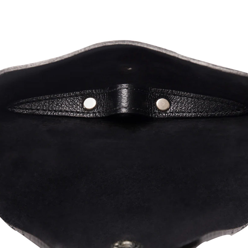 Ettinger Capra Glasses Case Black