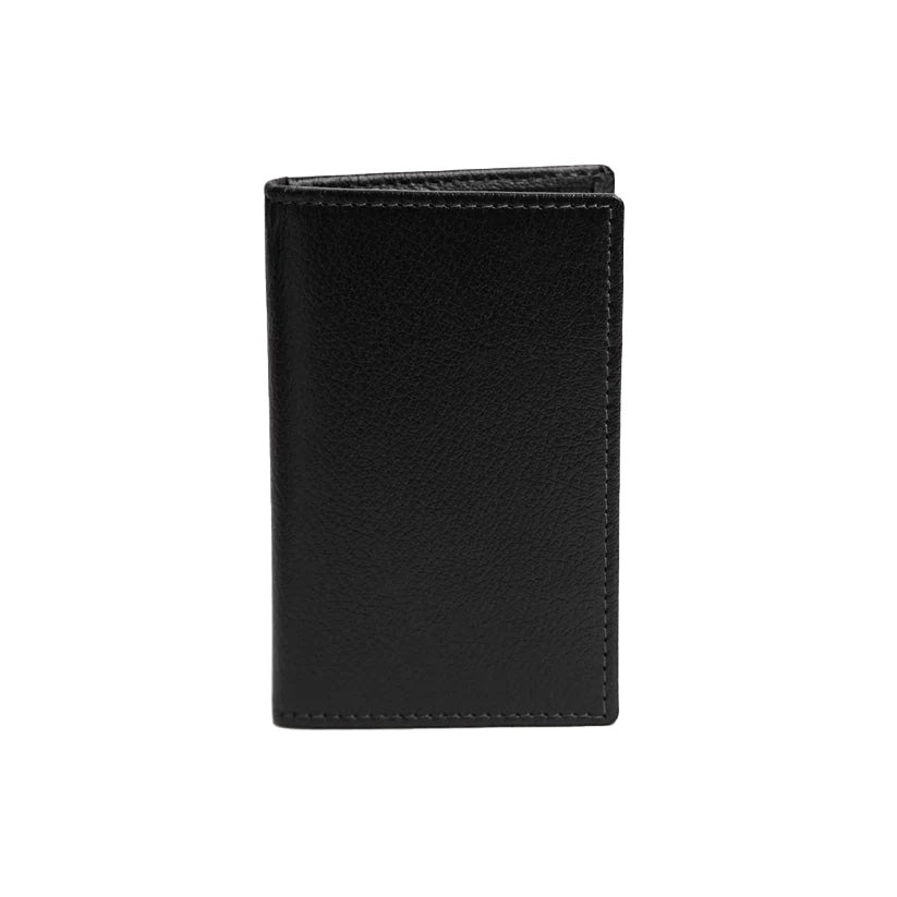 Ettinger Capra Slim Card Case Black