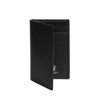 Ettinger Capra Slim Card Case Black
