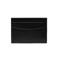 Ettinger Capra Flat Credit Card Black