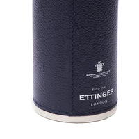 Ettinger Capra 8Oz Hunter Flask With 4 Cups Marine Blue