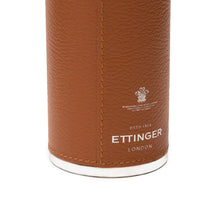 Ettinger Capra 8Oz Hunter Flask With 4 Cups Tan