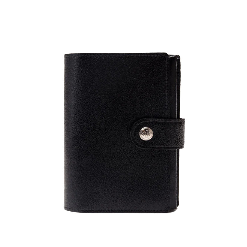 Ettinger Capra Pill Case Black
