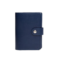 Ettinger Capra Pill Case Marine Blue