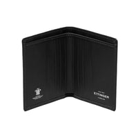 Ettinger Capra Mini Wallet W. 6 C/C Black