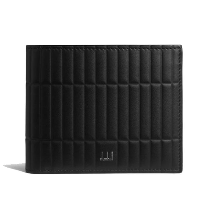Dunhill Rollagas 8CC Billfold, Black
