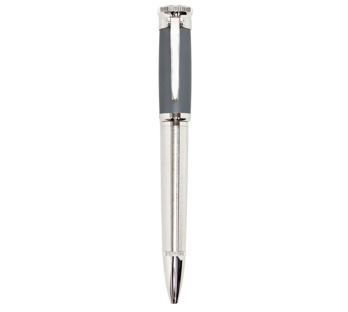 Dunhill Sentryman Ballpoint Pen Gray Sport