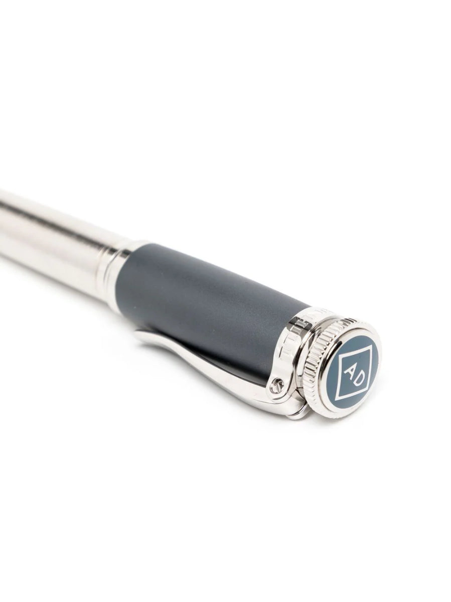 Dunhill Sentryman Ballpoint Pen Gray Sport