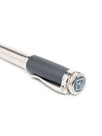 Dunhill Sentryman Ballpoint Pen Gray Sport