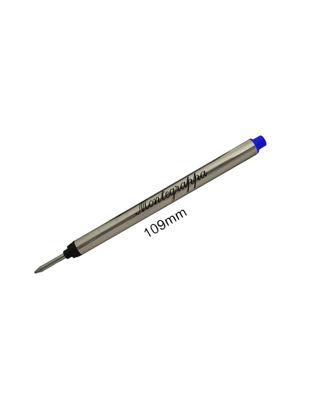 Montegrappa Rollerball Pen Refill, 1 unit/box, Blue