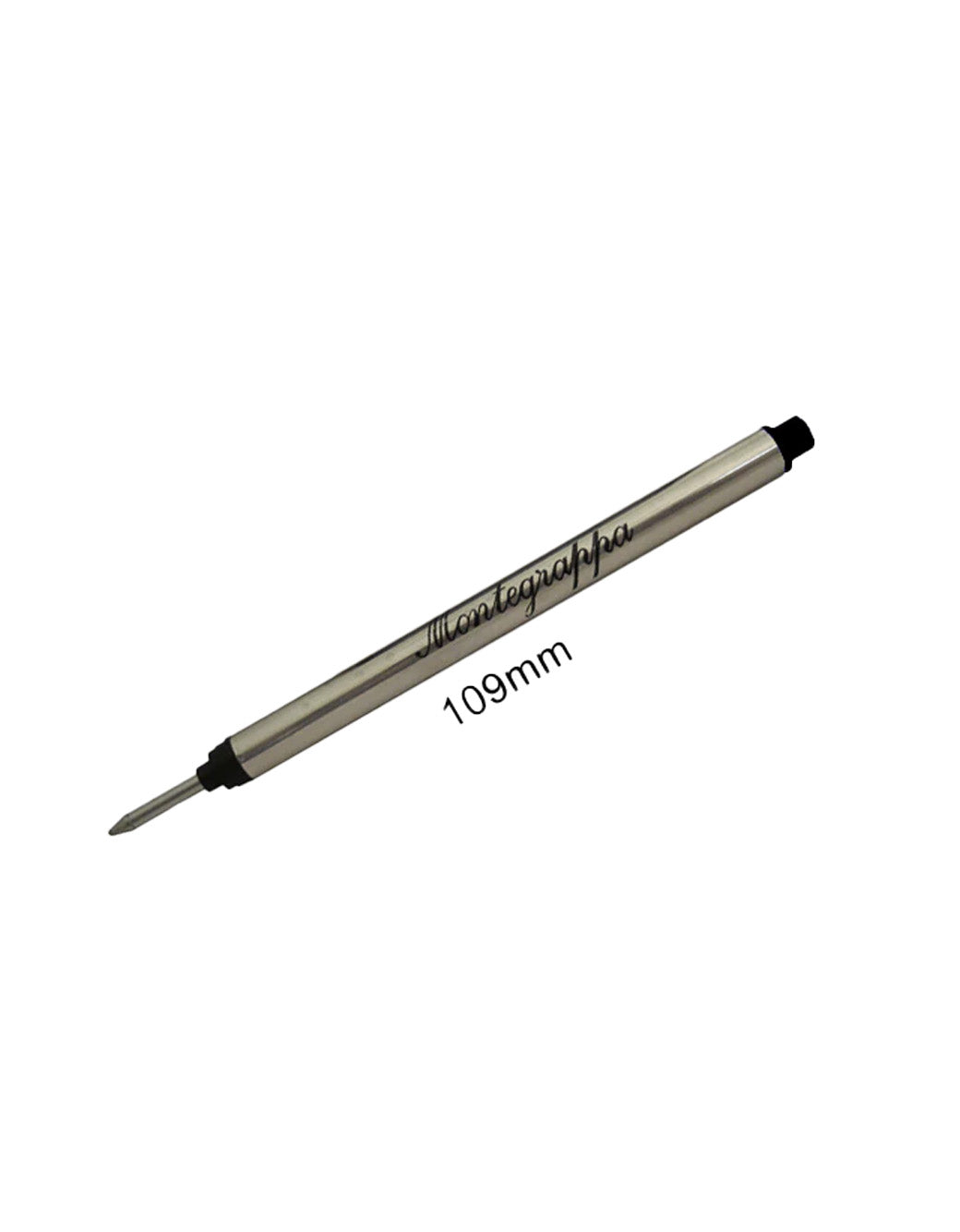 Montegrappa Rollerball Pen Refill, 1 unit/box, Black