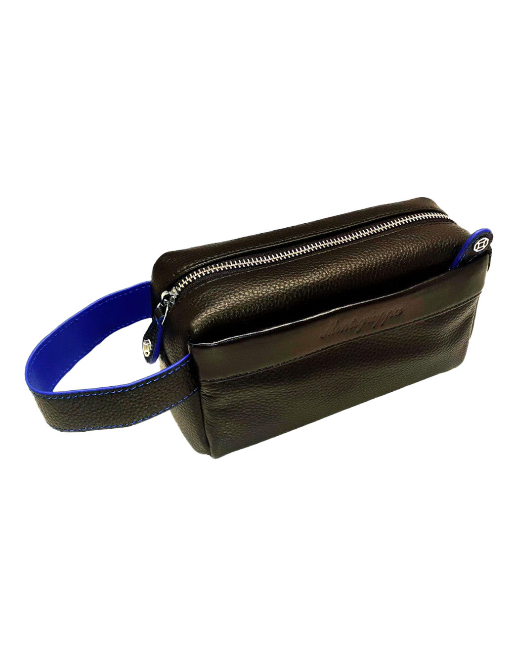 Montegrappa Montegrappa Clutch bag - Blue