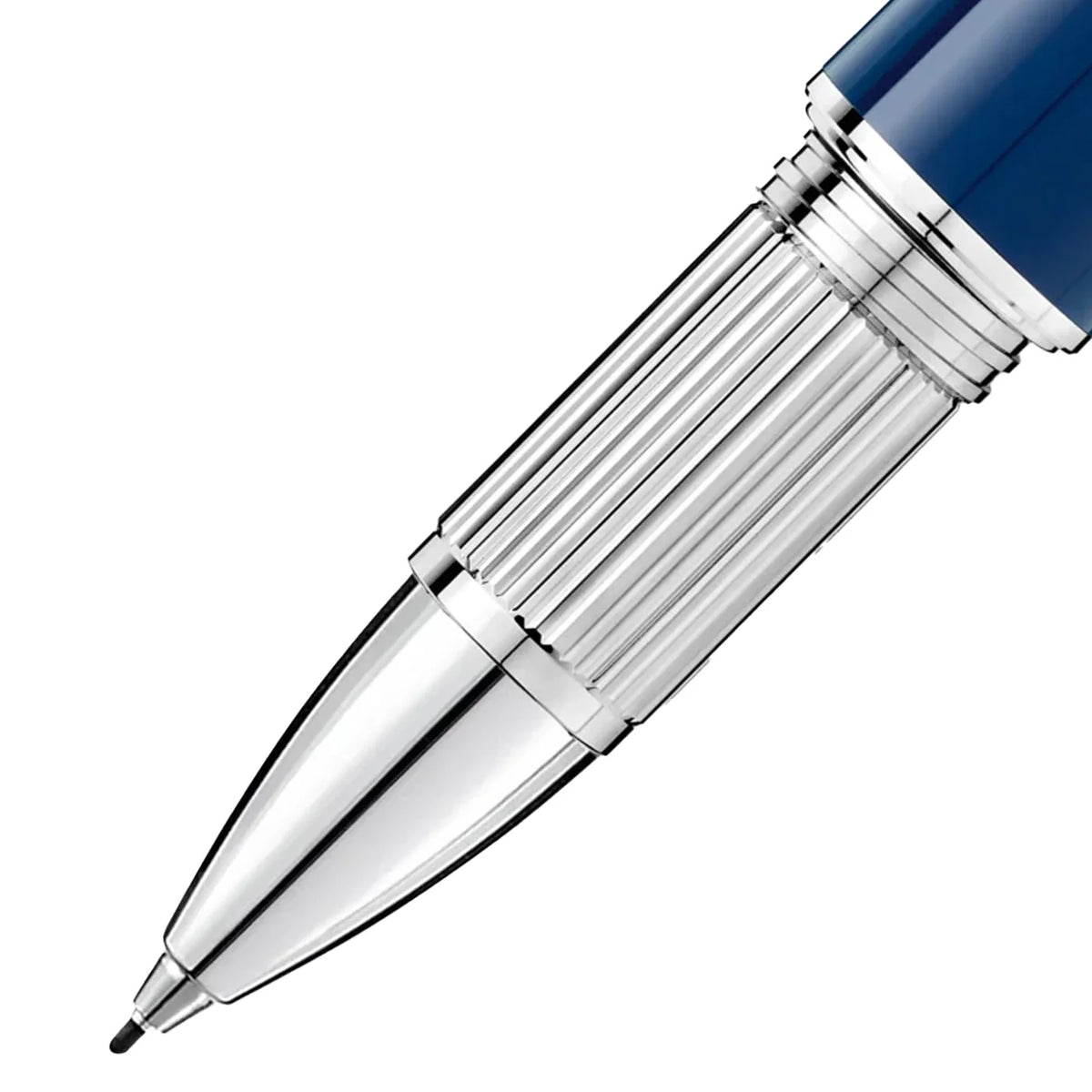 Montblanc STARWALKER BLUE PLANET PRECIOUS RESIN FINELINER