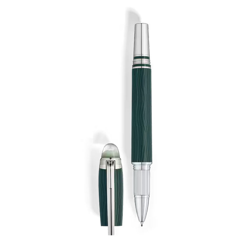 Montblanc StarWalker PolarGreen Precious Resin Fineliner