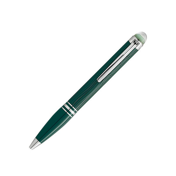 Montblanc StarWalker PolarGreen Precious Resin Ballpoint