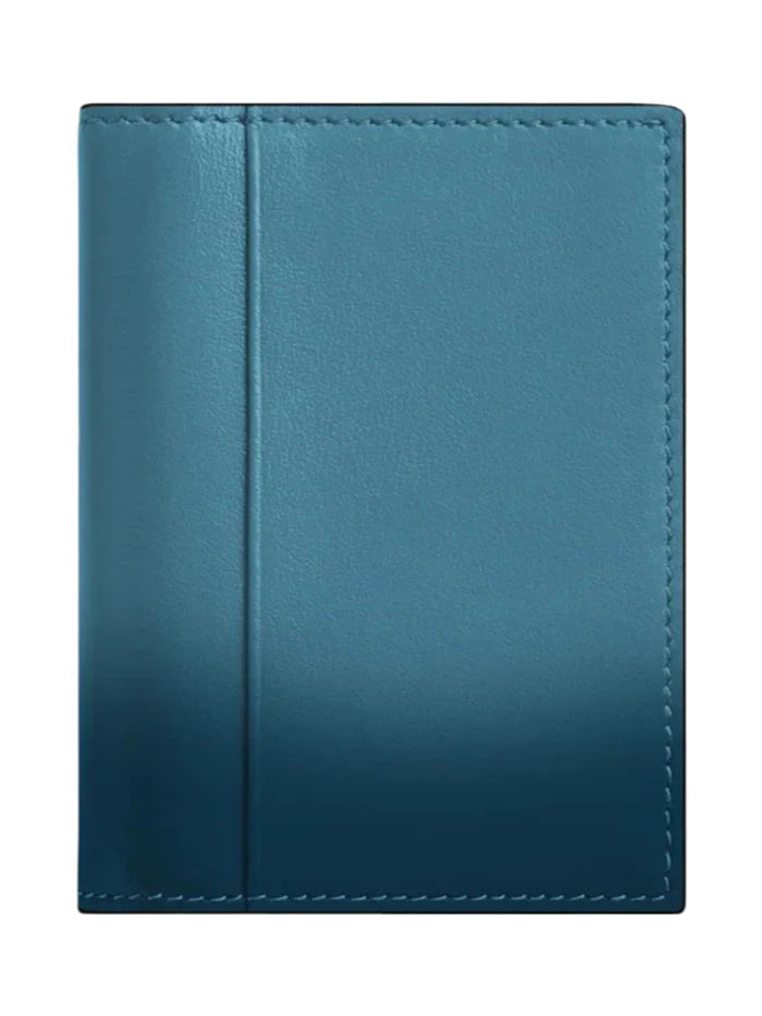 Montblanc Card Holder 4cc in Meisterstück Leather