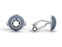 Montblanc Cufflinks, Writers Edition Homage to Johann Wolfgang von Goethe