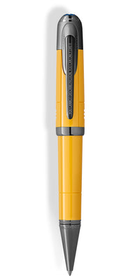 Montblanc Great Characters Enzo Ferrari Special Edition Giallo Modena Ballpoint