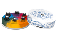 Montblanc Ink Bottles Set, Writers Edition Homage to Johann Wolfgang von Goethe - 6x30ml