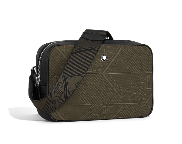 Montblanc 4810 jacquard mini crossbody