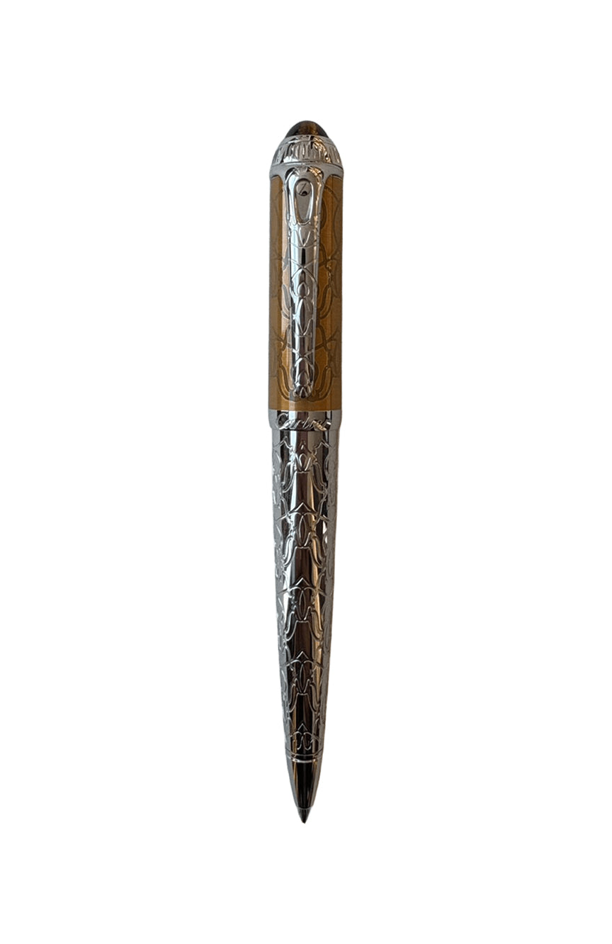 R De Cartier Ballpoint Pen