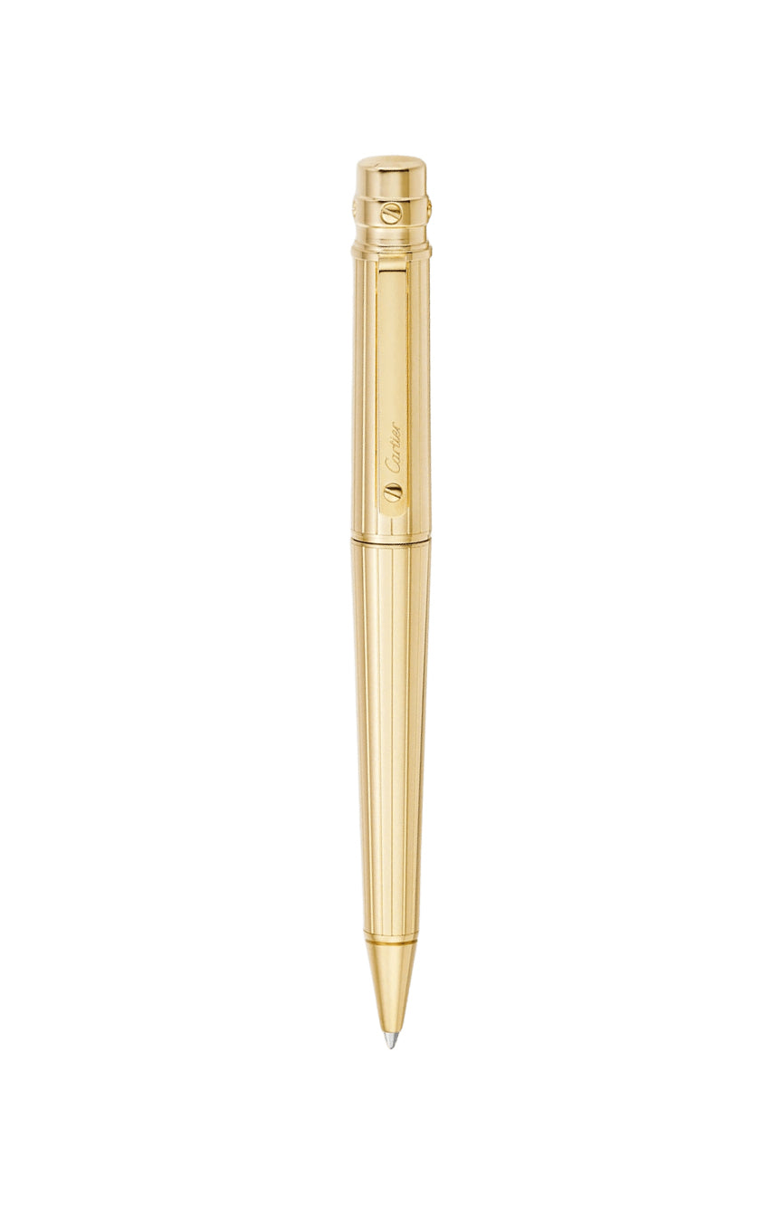 Santos De Cartier Ballpoint Pen