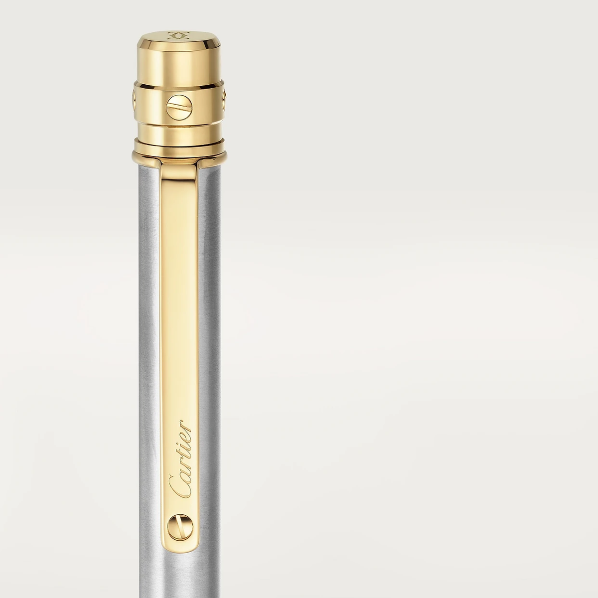 Santos De Cartier Ballpoint Pen