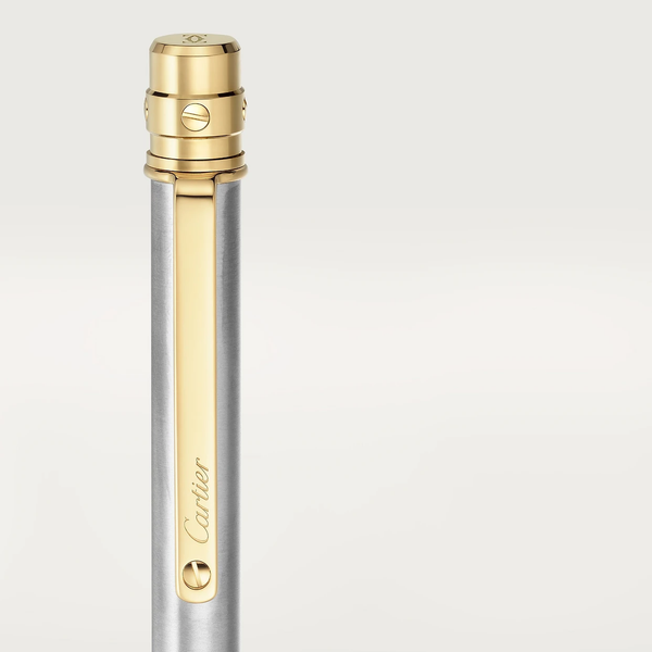Santos De Cartier Ballpoint Pen