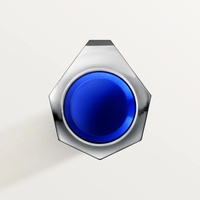 Santos-Dumont Cartier Rollerball Pen