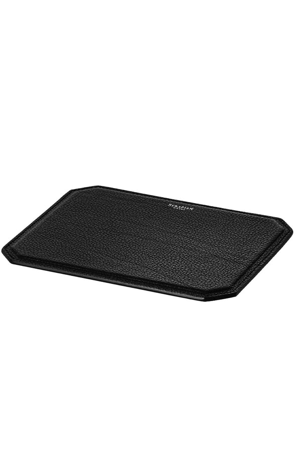 Serapian Mouse Pad Sartoriale Cachemire Black