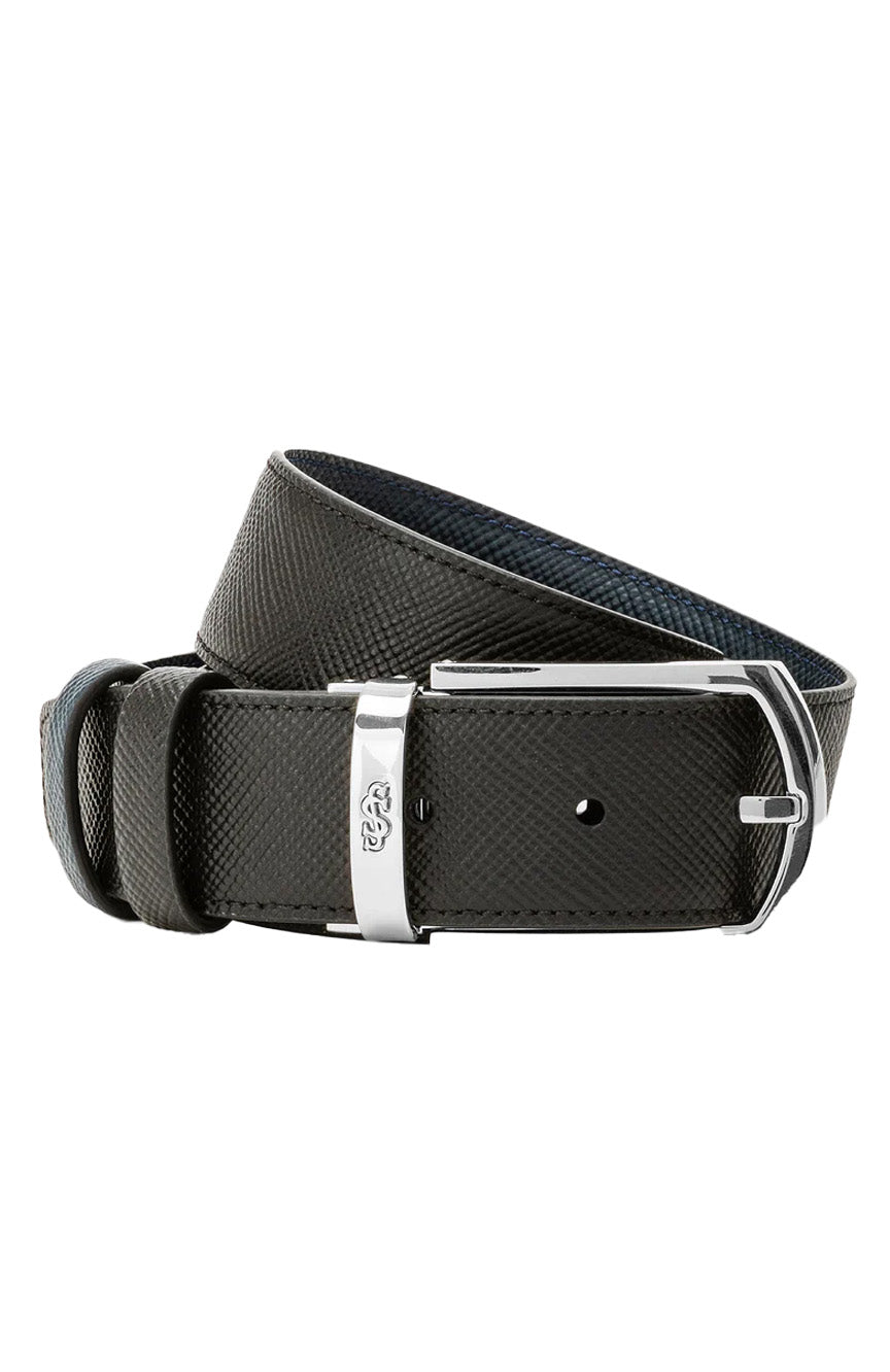Serapian Reversible Belt Evolution Black/Navy