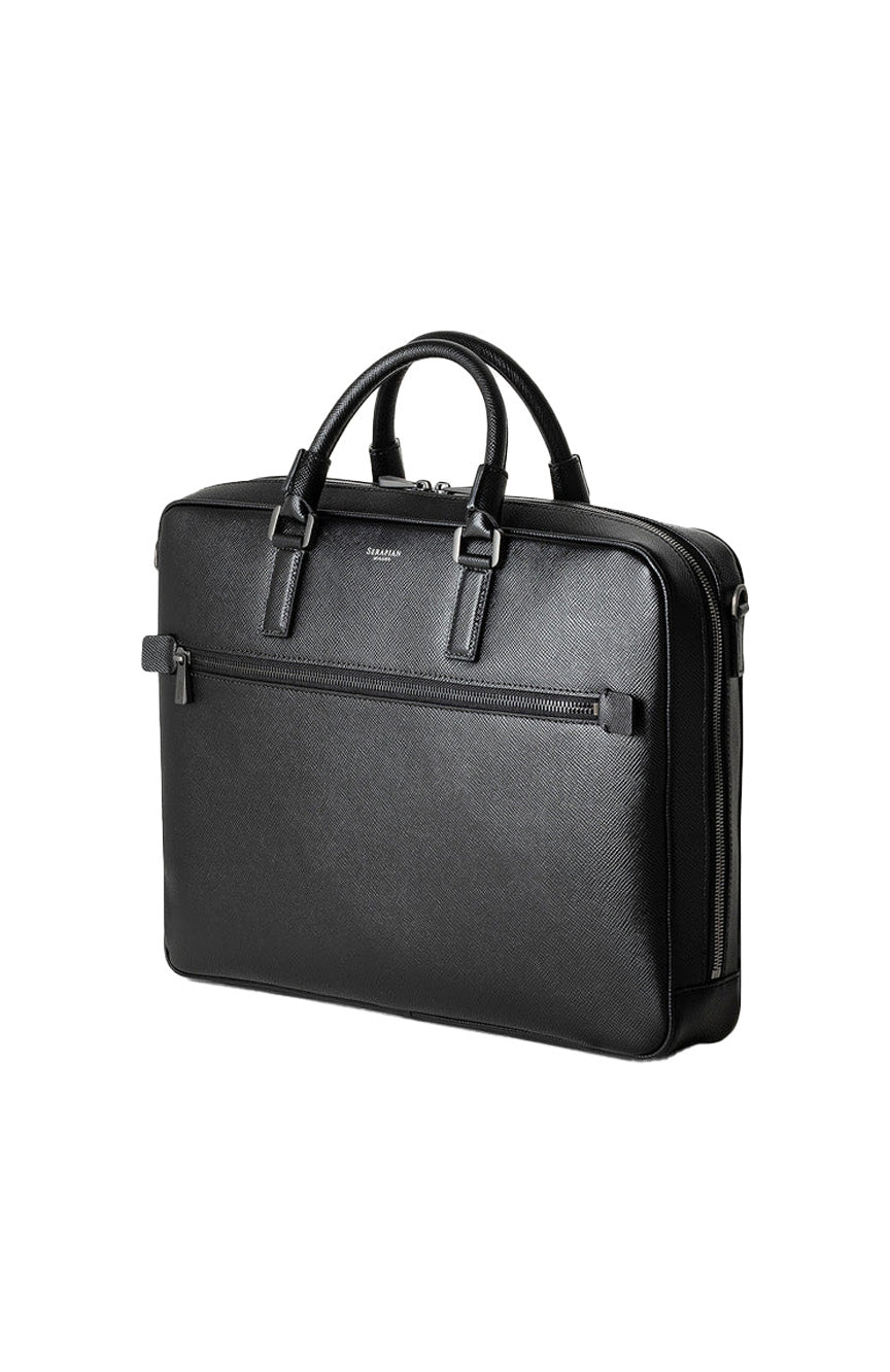 Serapian Slim Briefcase Evolution Eclipse Np