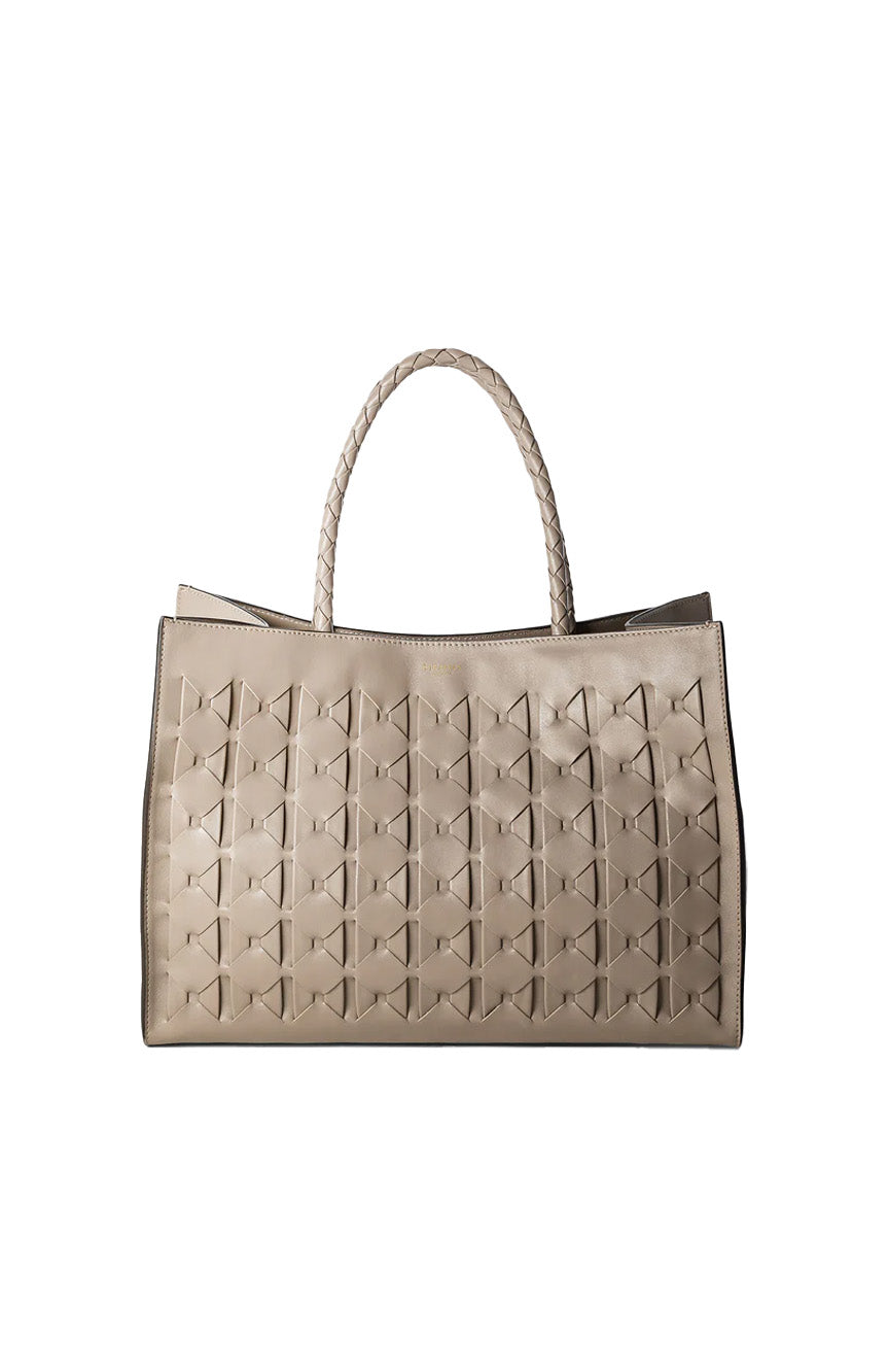 Serapian 1928 Soft Tote Mosaico Sahara