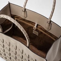 Serapian 1928 Soft Tote Mosaico Sahara