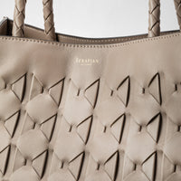 Serapian 1928 Soft Tote Mosaico Sahara