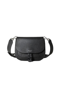 Serapian  Luna Crossbody Rugiada Black