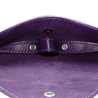 Ettinger Sterling Glasses Case Purple