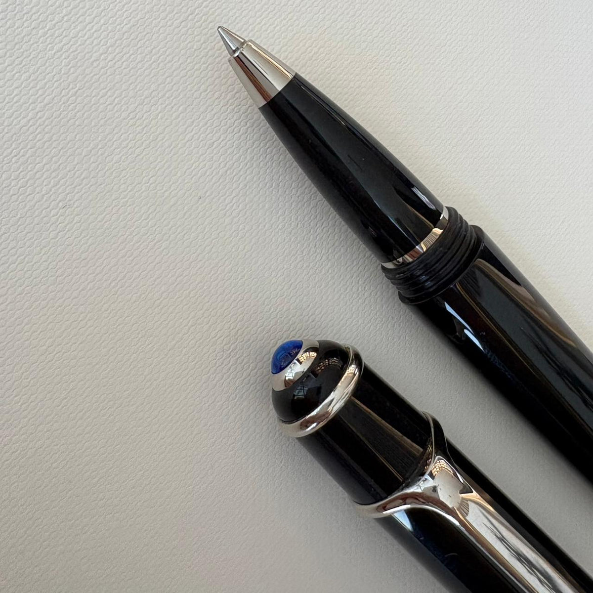 Diabolo De Cartier Rollerball Pen