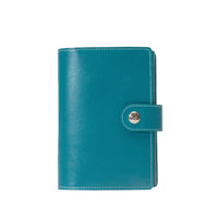 Ettinger Sterling Pill Case Turquoise