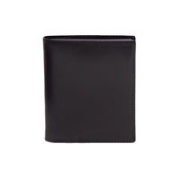 Ettinger Sterling Mini Wallet W. 6 C/C Black/Purple