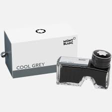 زجاجة حبر مون بلان كول جراي 60 مل PF