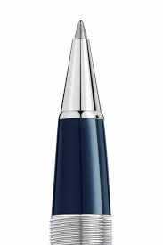 Montblanc RB 162 MST The Origin Doue Blue