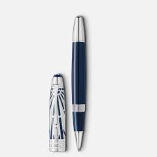 Montblanc RB 162 MST The Origin Doue Blue