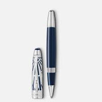 Montblanc RB 162 MST The Origin Doue Blue