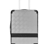 حقيبة مونت بلانك ترولي كابين Mbextreme 3.0 فضية اللون #My4810