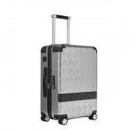 حقيبة مونت بلانك ترولي كابين Mbextreme 3.0 فضية اللون #My4810