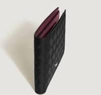 Montblanc Extreme 3.0 wallet 6cc Bk/Cs