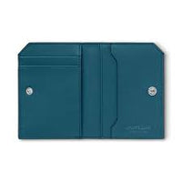 محفظة Montblanc Meisterstuck Selection Soft Wallet Mini 4cc Ottanio