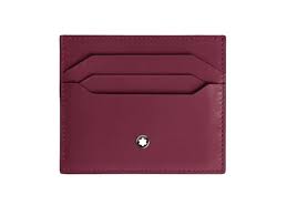 MontBlanc Meisterstück card holder 6cc